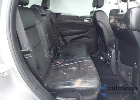 2018 Jeep Grand Cherokee Altitude 4X4 z USA, uszkodzony, nr VIN 1C4RJFAG2JC120577